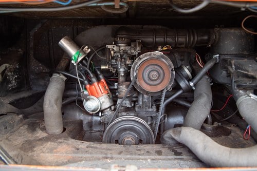 1973 Volkswagen Type 2 Bay Window Camper Te koop (foto 113 van 165)