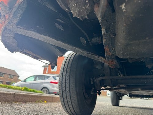 1973 Volkswagen Type 2 Bay Window Camper Te koop (foto 114 van 165)