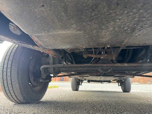 1973 Volkswagen Type 2 Bay Window Camper Te koop (foto 115 van 165)