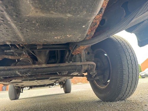 1973 Volkswagen Type 2 Bay Window Camper Te koop (foto 116 van 165)