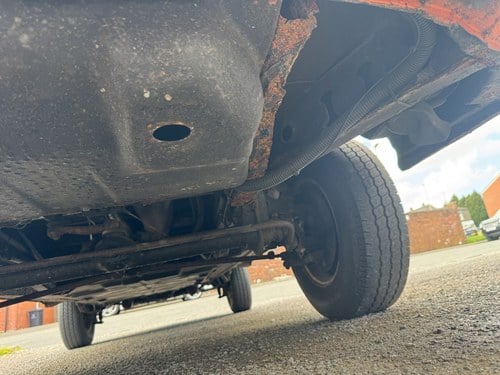 1973 Volkswagen Type 2 Bay Window Camper Te koop (foto 117 van 165)