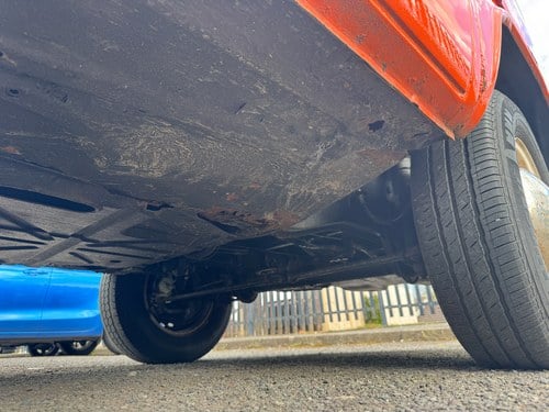 1973 Volkswagen Type 2 Bay Window Camper Te koop (foto 119 van 165)