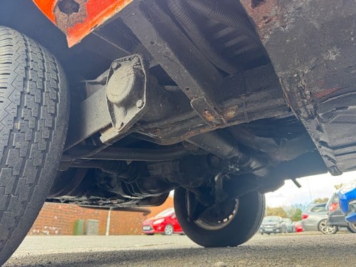 1973 Volkswagen Type 2 Bay Window Camper Te koop (foto 123 van 165)