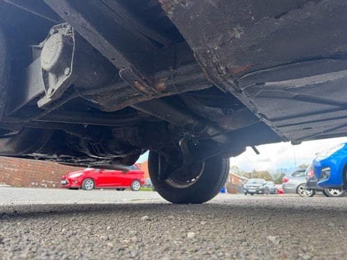 1973 Volkswagen Type 2 Bay Window Camper Te koop (foto 124 van 165)