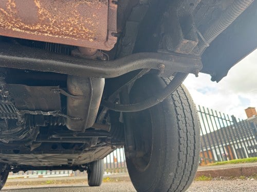 1973 Volkswagen Type 2 Bay Window Camper Te koop (foto 125 van 165)