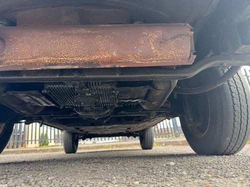 1973 Volkswagen Type 2 Bay Window Camper Te koop (foto 126 van 165)