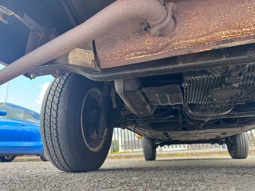 1973 Volkswagen Type 2 Bay Window Camper Te koop (foto 127 van 165)