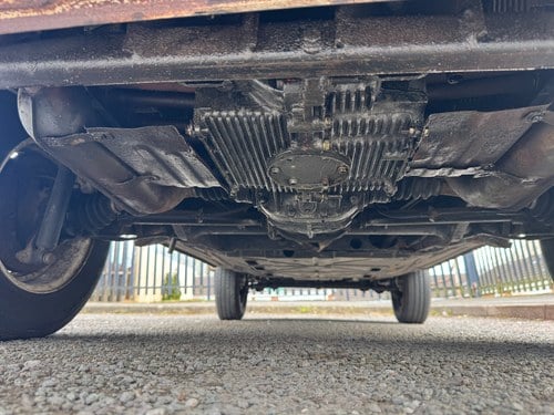 1973 Volkswagen Type 2 Bay Window Camper Te koop (foto 128 van 165)