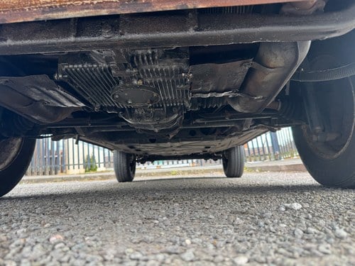 1973 Volkswagen Type 2 Bay Window Camper Te koop (foto 129 van 165)