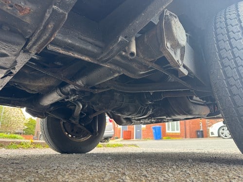 1973 Volkswagen Type 2 Bay Window Camper Te koop (foto 130 van 165)