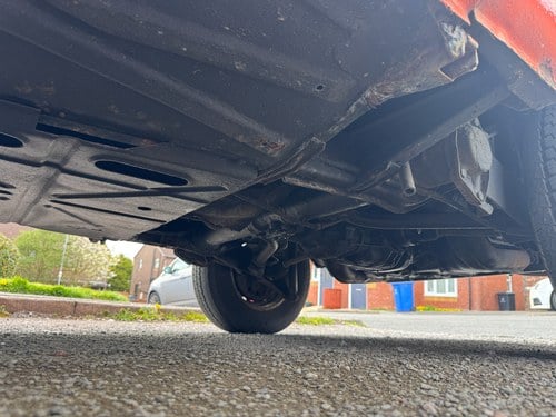 1973 Volkswagen Type 2 Bay Window Camper Te koop (foto 131 van 165)