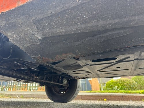 1973 Volkswagen Type 2 Bay Window Camper Te koop (foto 133 van 165)