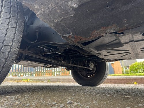 1973 Volkswagen Type 2 Bay Window Camper Te koop (foto 134 van 165)