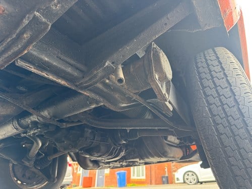 1973 Volkswagen Type 2 Bay Window Camper Te koop (foto 137 van 165)