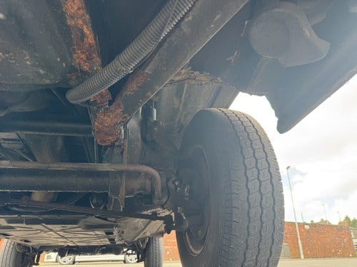 1973 Volkswagen Type 2 Bay Window Camper Te koop (foto 138 van 165)