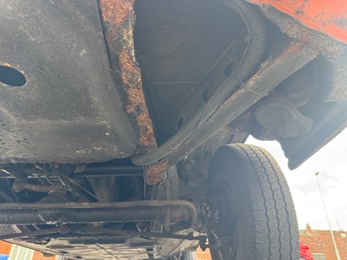 1973 Volkswagen Type 2 Bay Window Camper Te koop (foto 139 van 165)