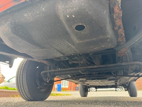 1973 Volkswagen Type 2 Bay Window Camper Te koop (foto 140 van 165)