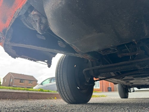 1973 Volkswagen Type 2 Bay Window Camper Te koop (foto 141 van 165)