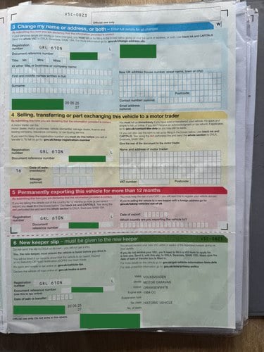 1973 Volkswagen Type 2 Bay Window Camper Te koop (foto 144 van 165)
