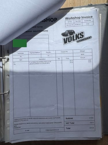 1973 Volkswagen Type 2 Bay Window Camper Te koop (foto 151 van 165)