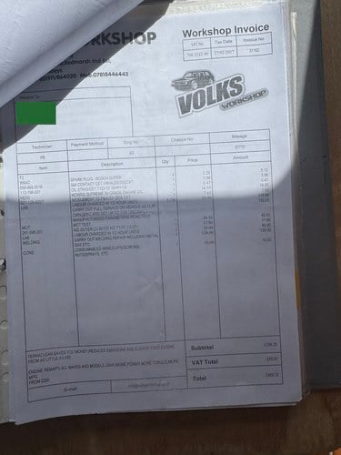 1973 Volkswagen Type 2 Bay Window Camper Te koop (foto 153 van 165)