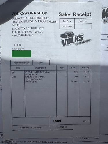 1973 Volkswagen Type 2 Bay Window Camper Te koop (foto 154 van 165)