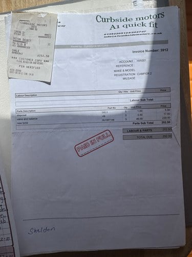 1973 Volkswagen Type 2 Bay Window Camper Te koop (foto 158 van 165)