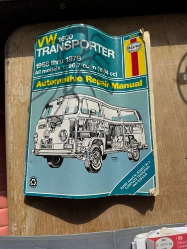 1973 Volkswagen Type 2 Bay Window Camper Te koop (foto 165 van 165)