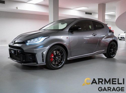 2024 Toyota Yaris GR In vendita