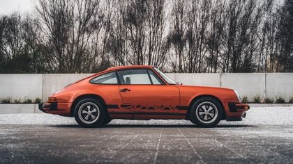 Porsche 911 2.7