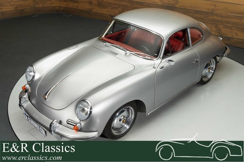 1963 Porsche 356 - 1 1963 Porsche 356 - 1