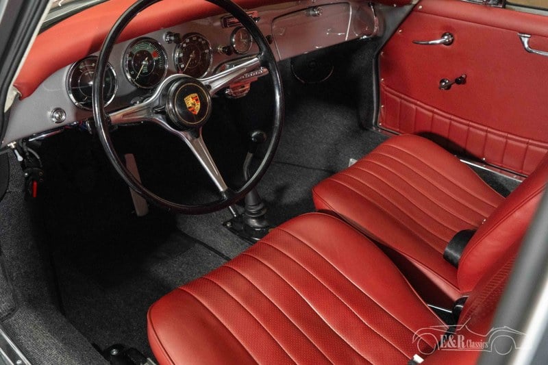 1963 Porsche 356 - 2 1963 Porsche 356 - 2