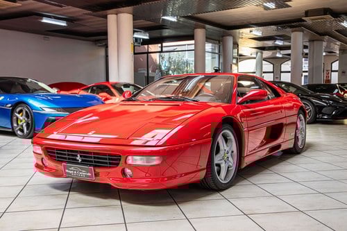 1996 Rosso Berlinetta Manual — photo 2