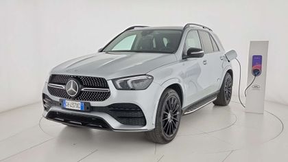 Mercedes GLE Class GLE350DE