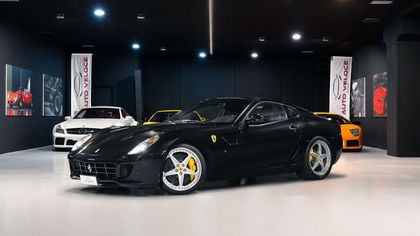 Ferrari 599 HGTE