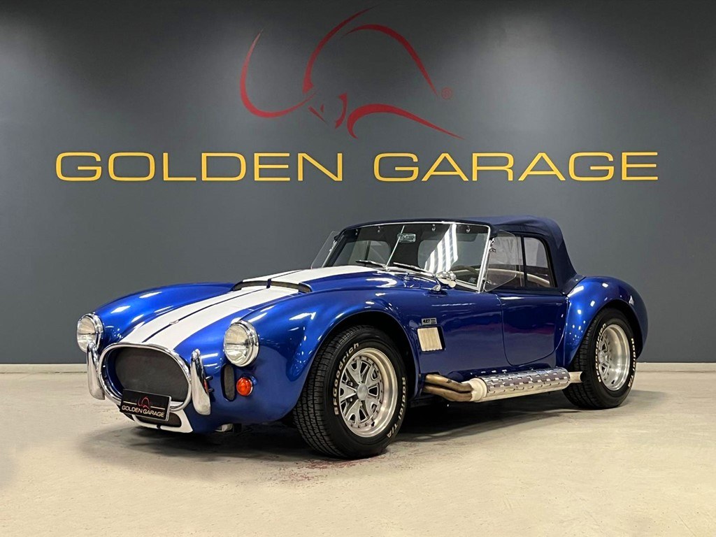 1967 AC Cobra, foto 2