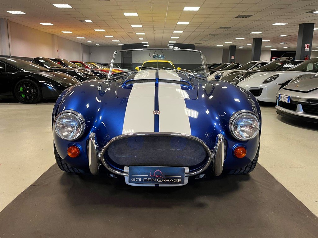 1967 AC Cobra, foto 4
