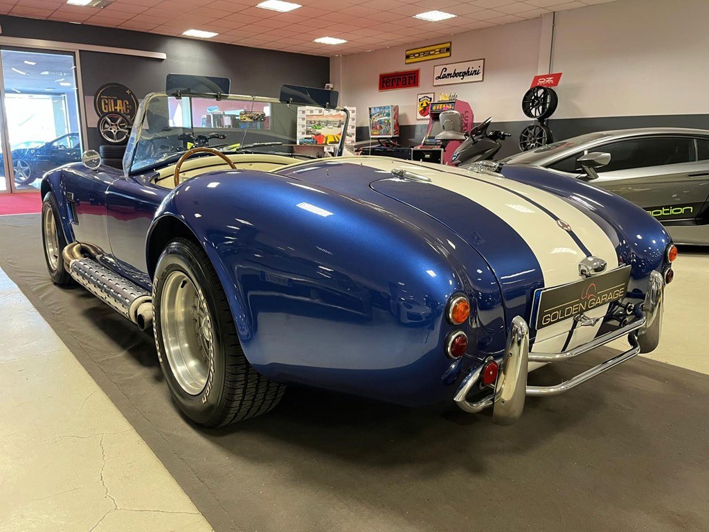 1967 AC Cobra, foto 6