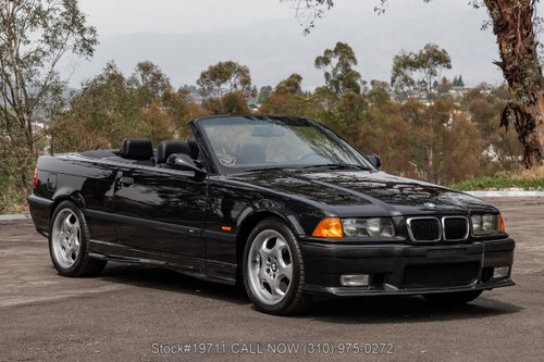 1999 BMW M3 Convertible E36 For Sale