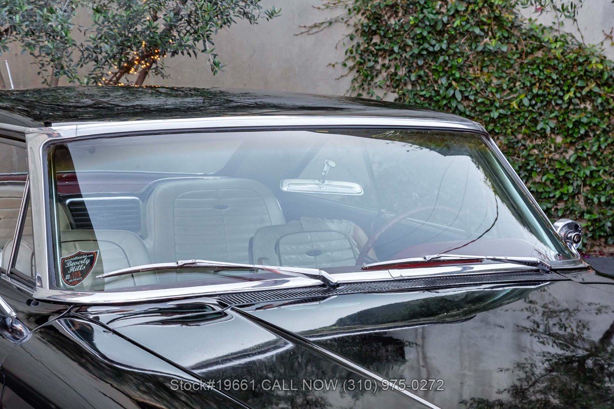 1964 Ford Galaxie 500XL Hardtop Fastback, foto 9