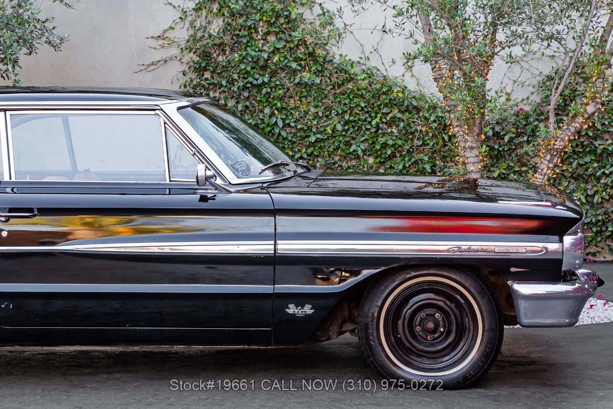 1964 Ford Galaxie 500XL Hardtop Fastback, foto 10