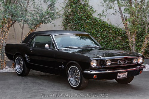 1965 Ford Mustang A-Code Coupe Kaufen Bei