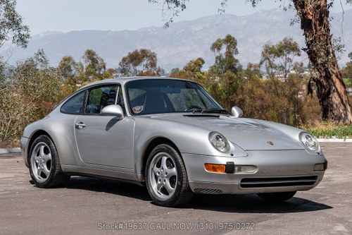 1997 Porsche 993 Carrera Coupe Kaufen Bei