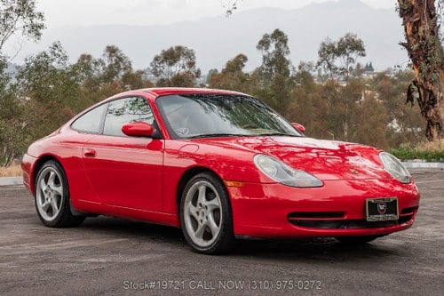 1999 Porsche 996 Carrera 996.1 Te koop