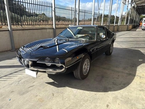 1972 Alfa Romeo Montreal 2.6 194 CV En Venta