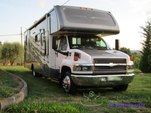 2006 Gulf Stream Endura Chrysler Engine For Sale