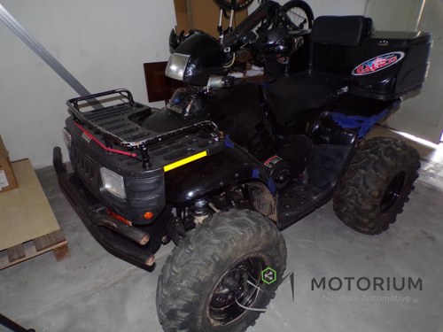 2003 Polaris Sportsman 700 700 E En Venta