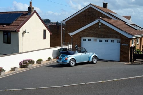 1973 Volkswagen 1303LS Karmann Convertible Te koop (foto 18 van 135)