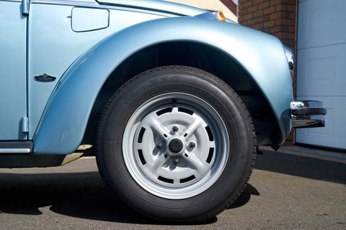 1973 Volkswagen 1303LS Karmann Convertible Te koop (foto 28 van 135)