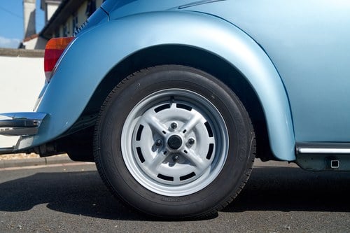 1973 Volkswagen 1303LS Karmann Convertible Te koop (foto 29 van 135)